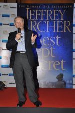at the Launch of Jeffrey Archer_s Best Kept Secret in Taj Land_s End, Mumbai on 10th March 2013 (17).JPG